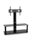 Mobile porta TV con staffa girevole a 360 gradi Hook