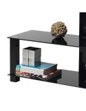 Mobile porta TV con staffa girevole a 360 gradi Hook
