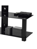 Mobile porta TV con staffa girevole a 360 gradi Hook