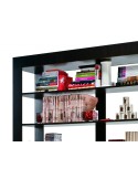 Mobile tv soggiorno con armadio e libreria Carre