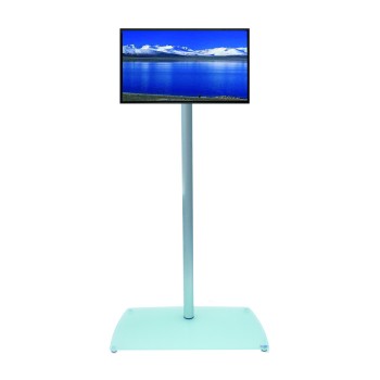 Supporto da Pavimento Girevole con Staffa per TV LCD/LED/Plasma 32-70 - Supporti  TV Monitor da Pavimento - Staffe TV