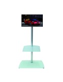 Piantana per televisori LCD design moderno Totem T10