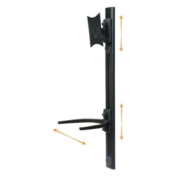 SupTV2 supporto fisso a muro per tv fino a 40" 2