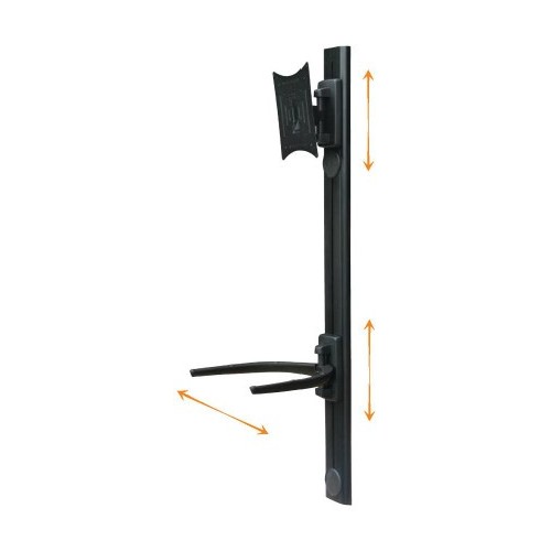 SupTV2 supporto fisso a muro per tv fino a 40"