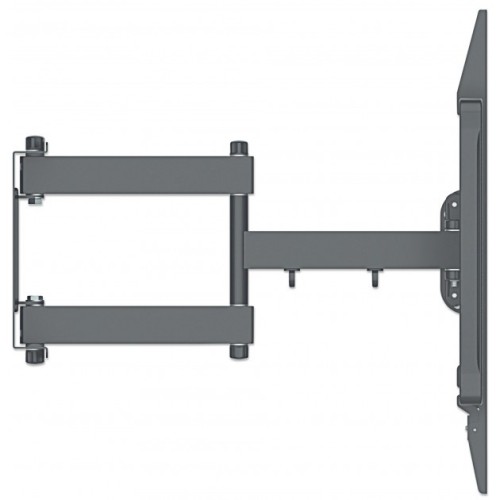 Staffa universale a muro per grandi schermi fino a 100 pollici Etrier1