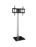 Supporto a pavimento porta TV con VESA fino a 600x400 Morris1
