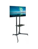 Carrello porta televisione Wilson6 per TV LCD da 30" a 65"