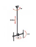 Supporto TV da soffitto telescopico fino a 70 pollici Dizzy1