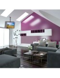 Supporto TV da soffitto telescopico Dizzy1 fino a 70"