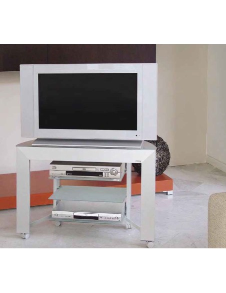 Carrello porta televisore Voyage fino a 46 pollici