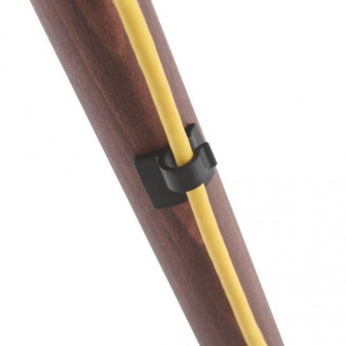 Treppiedi porta TV grandi dimensioni con staffa girevole Dandy