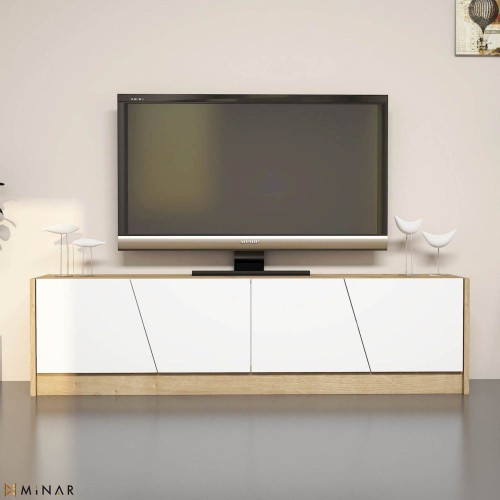 Mobile TV moderno per soggiorno 150 cm Heron