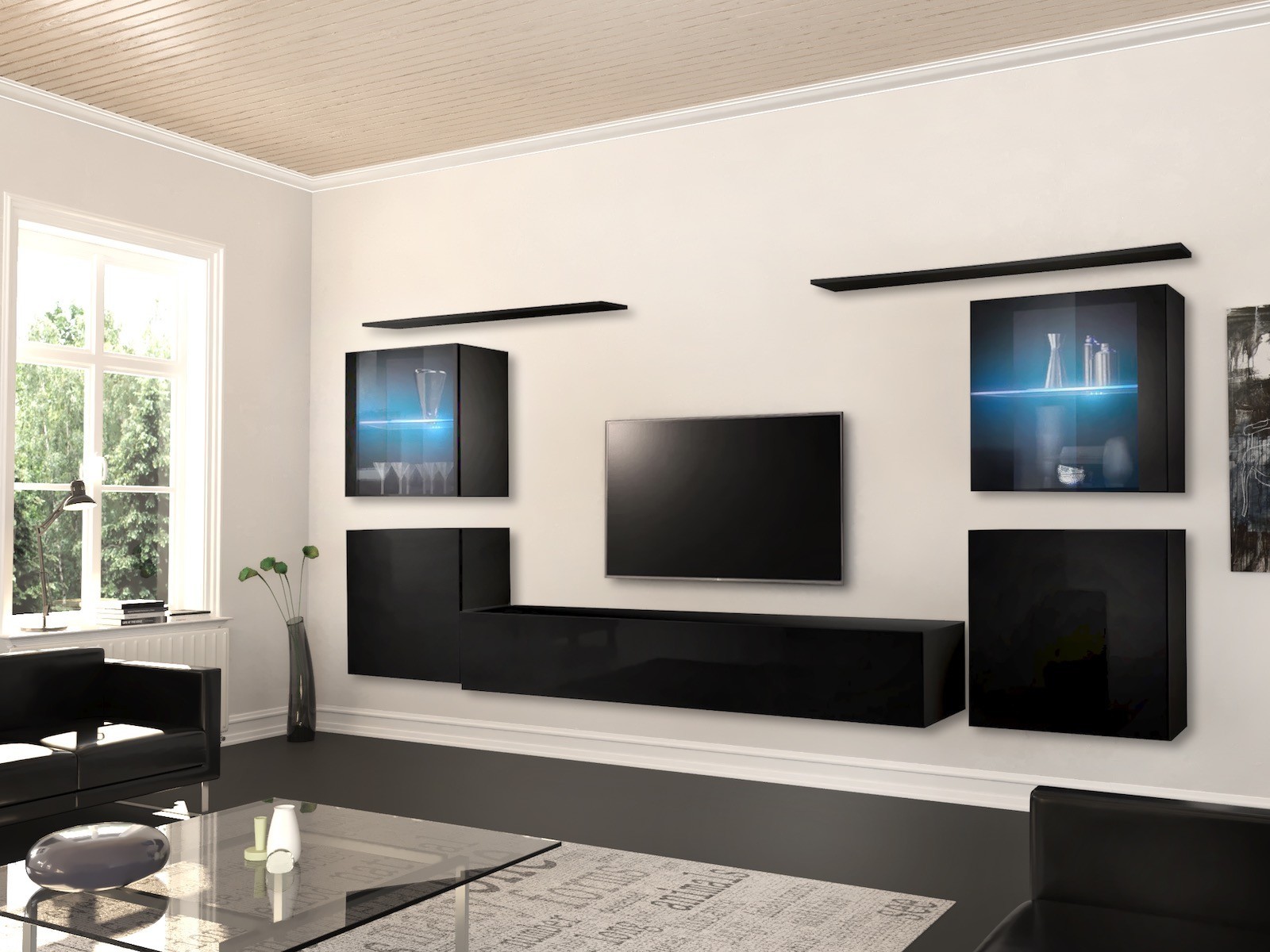 Tv A Parete Dove Mettere Il Decoder