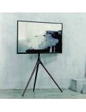 Treppiedi porta TV grandi dimensioni Dandy