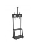 Carrello porta televisione per TV LCD/LED/Plasma 32-70" Kaunas
