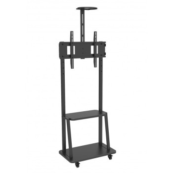 Carrello porta televisione per TV LCD/LED/Plasma 32-70" Kaunas 2