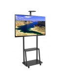 Carrello porta televisione per TV LCD/LED/Plasma 32-70" Kaunas