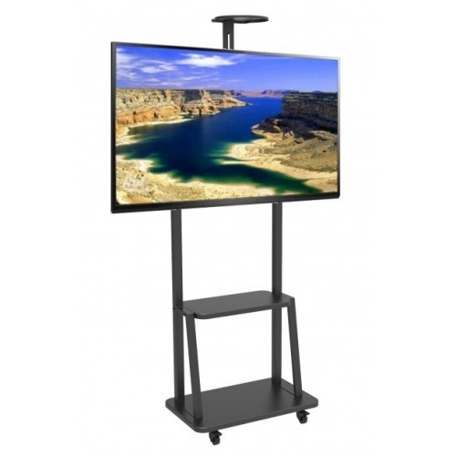 Carrello porta televisione per TV LCD/LED/Plasma 32-70" Kaunas