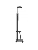 Carrello porta televisione per TV LCD/LED/Plasma 32-70" Kaunas