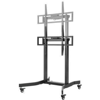 Carrello porta TV motorizzato regolabile in altezza UpDown 2