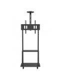 Carrello porta televisione per TV LCD/LED/Plasma 32-70" Kaunas