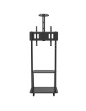 Carrello porta televisione per TV LCD/LED/Plasma 32-70" Kaunas