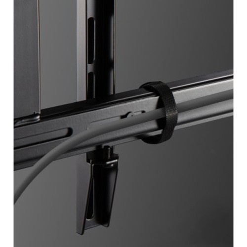 Staffa a muro orientabile motorizzata Rudy