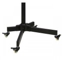 Supporto su ruote per TV LCD/LED/PLASMA da 23 a 55 pollici Wilson3
