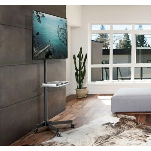 Supporto su ruote per TV LCD/LED/PLASMA da 23 a 55 pollici Wilson3