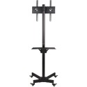 Supporto su ruote per TV LCD/LED/PLASMA da 23 a 55 pollici Wilson3