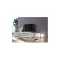 Mobile porta TV in legno L200 cm Bandol White