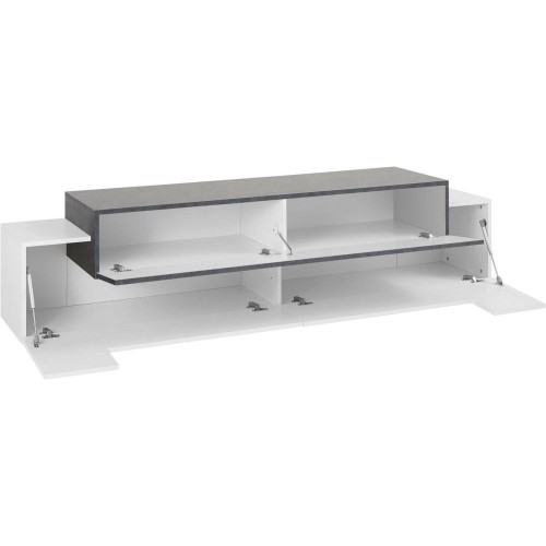 Mobile porta TV 200 cm Krisen Report