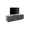 Mobile porta TV Taylor 4A Slate