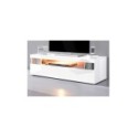 Mobiletto TV moderno Vidar 130 White