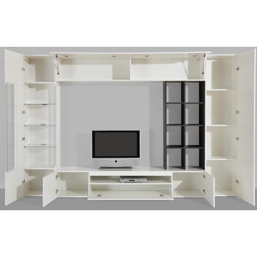 Parete attrezzata moderna Viggo WR