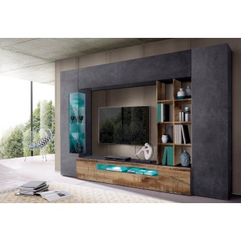 Mobile soggiorno design moderno Viggo SM 2
