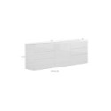 Madia porta TV design Teodor 1A/6C Anthrax