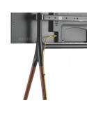 Supporto TV grandi dimensioni design a cavalletto Rayner