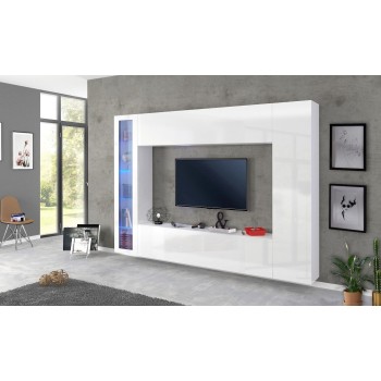 Mobili soggiorno moderno Brody B 2