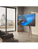 Supporto TV grandi dimensioni design a cavalletto Rayner