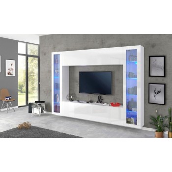 Parete attrezzata design Brody C 2
