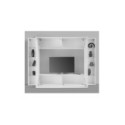 Parete attrezzata design Brody C