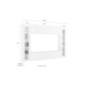 Parete attrezzata design Brody C