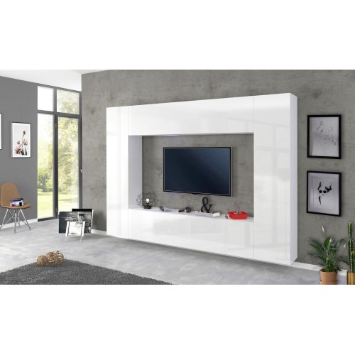 Mobili soggiorno design moderno Brody D