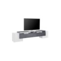 Mobile porta TV moderno Kevin 210 WR