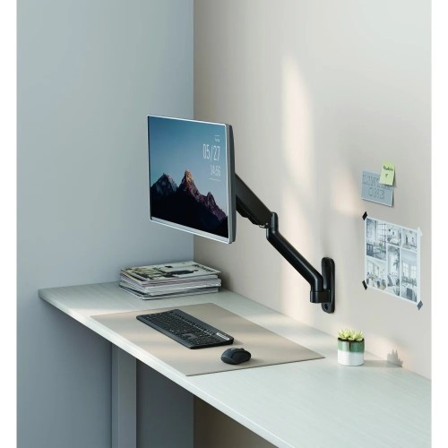 Staffa a muro per TV 17-32 pollici con molla a gas Haller2