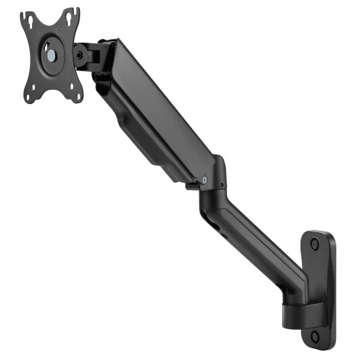 Staffa a muro per TV 17-32 pollici con molla a gas Haller2