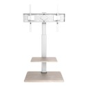 Supporto porta televisore Logan per LCD da 32 a 70 pollici