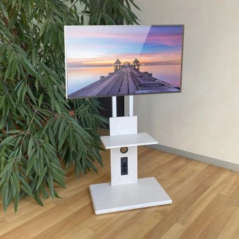 Supporto TV da pavimento Brad per LCD da 32 a 70 pollici