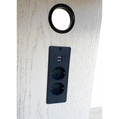 Supporto TV da pavimento Brad per LCD da 32 a 70 pollici